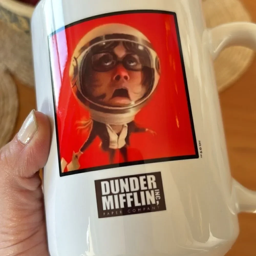 The Office World’s Best Boss Coffee Mug